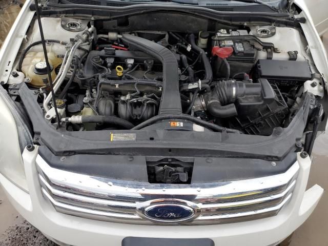 2008 Ford Fusion SEL