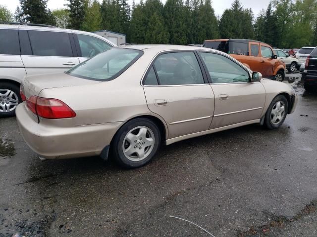 2000 Honda Accord EX