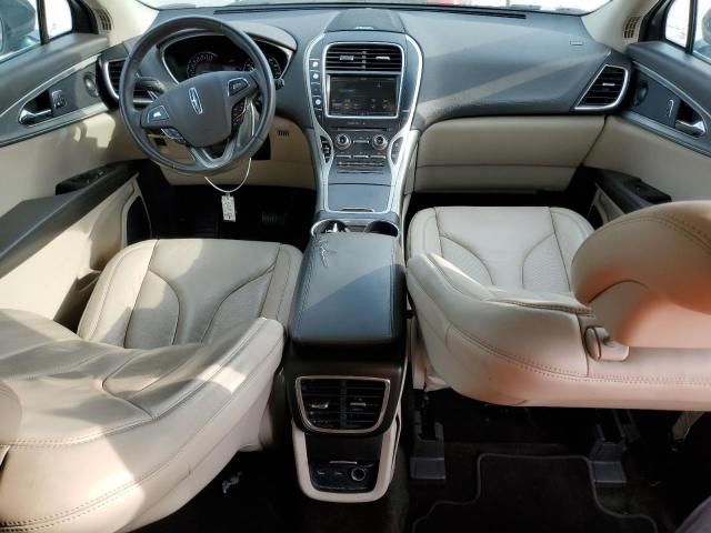 2016 Lincoln MKX Select