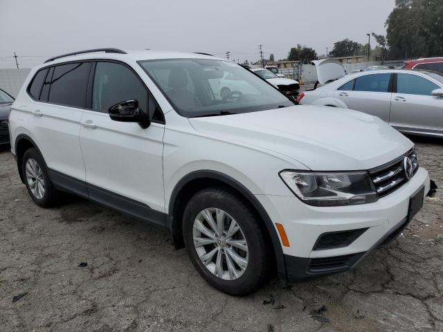 2018 Volkswagen Tiguan S