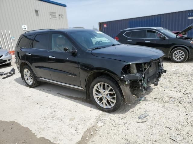 2014 Dodge Durango Citadel