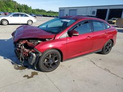 Salvage cars for sale from Copart Gaston, SC: 2014 Ford Focus SE