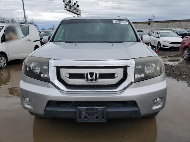 2010 Honda Pilot EXL