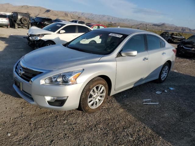 2013 Nissan Altima 2.5