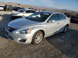 Salvage cars for sale at North Las Vegas, NV auction: 2013 Nissan Altima 2.5