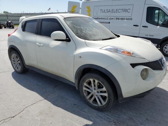 2011 Nissan Juke S