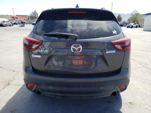 2016 Mazda CX-5 GT