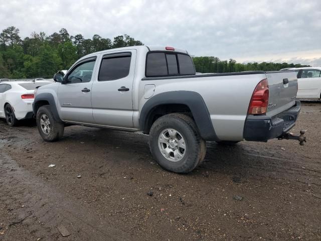 2013 Toyota Tacoma Double Cab