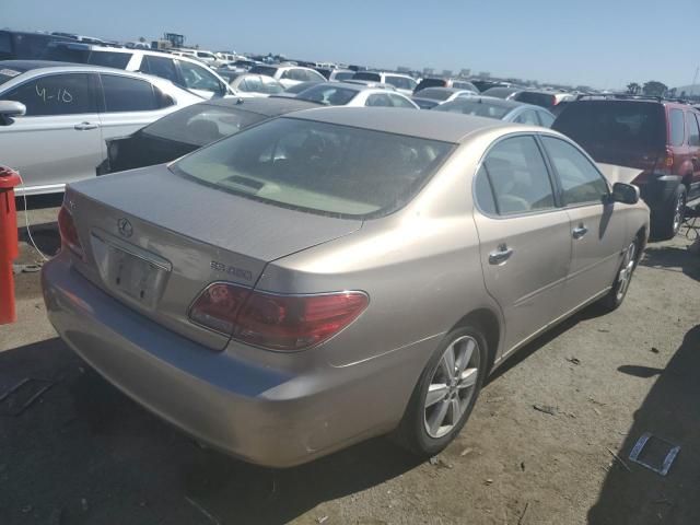 2005 Lexus ES 330