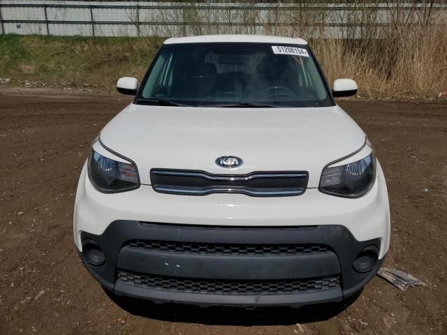 2017 KIA Soul