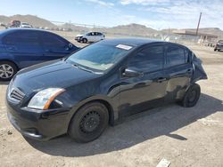 Salvage cars for sale from Copart North Las Vegas, NV: 2010 Nissan Sentra 2.0