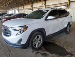 Salvage cars for sale at Phoenix, AZ auction: 2020 GMC Terrain SLE