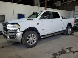 Salvage cars for sale at Blaine, MN auction: 2019 Dodge RAM 2500 BIG Horn