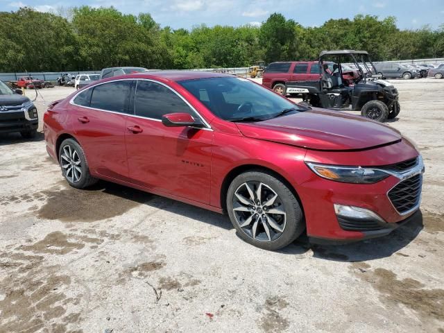 2021 Chevrolet Malibu RS