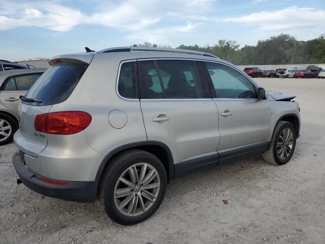 2013 Volkswagen Tiguan S