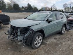 2021 Toyota Rav4 XLE en venta en Madisonville, TN