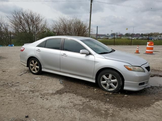 2009 Toyota Camry Base