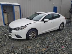 Mazda 3 salvage cars for sale: 2015 Mazda 3 Touring