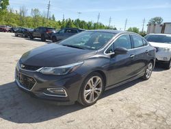 2016 Chevrolet Cruze Premier en venta en Bridgeton, MO