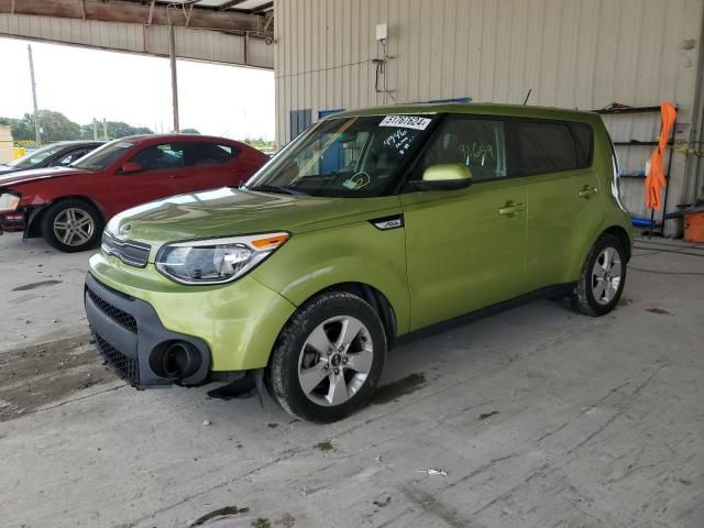 2017 KIA Soul