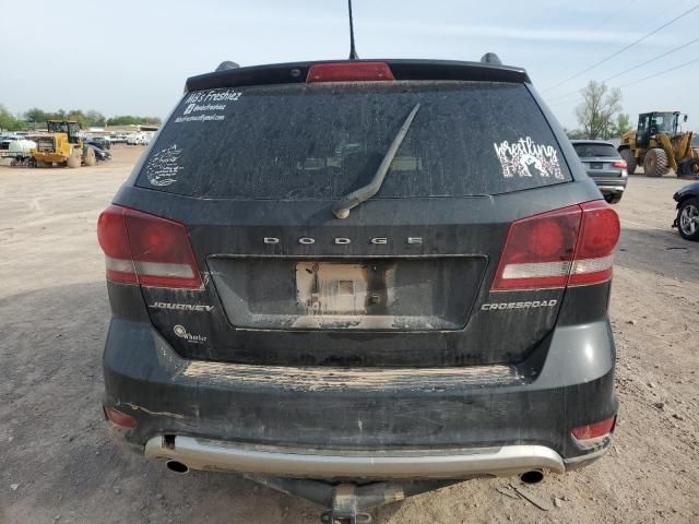 2016 Dodge Journey Crossroad