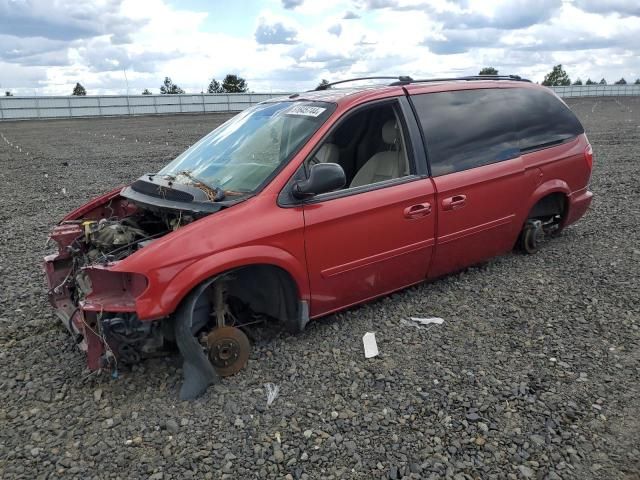 2006 Dodge Grand Caravan SXT