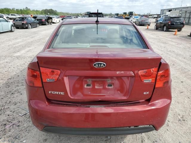 2012 KIA Forte EX