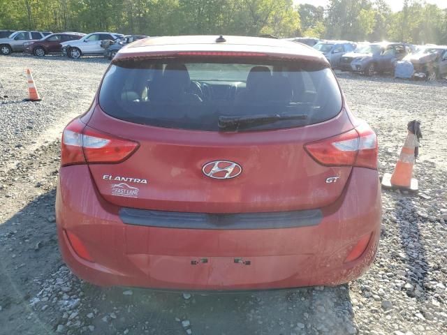 2016 Hyundai Elantra GT