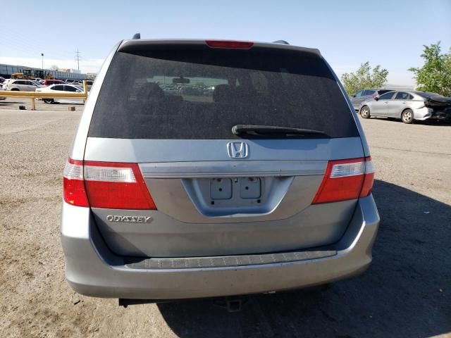 2007 Honda Odyssey EX