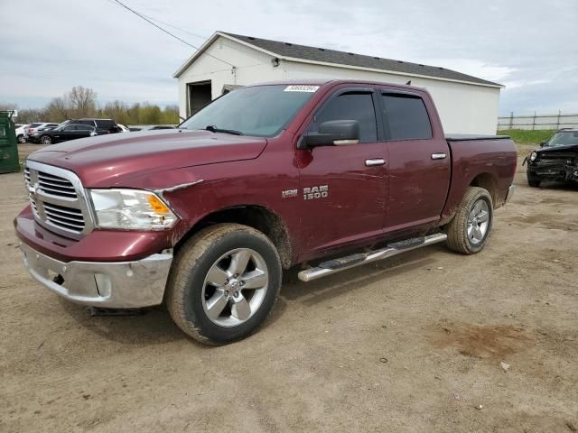 2017 Dodge RAM 1500 SLT