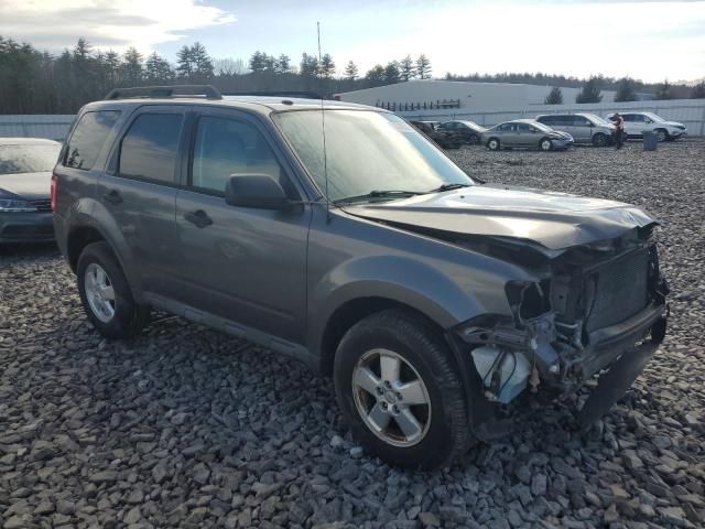 2012 Ford Escape XLT