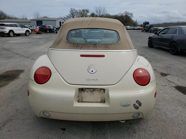 2004 Volkswagen New Beetle GLS