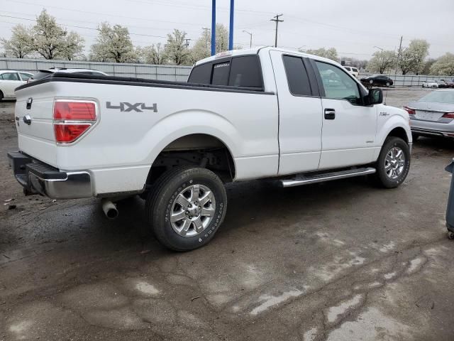 2013 Ford F150 Super Cab