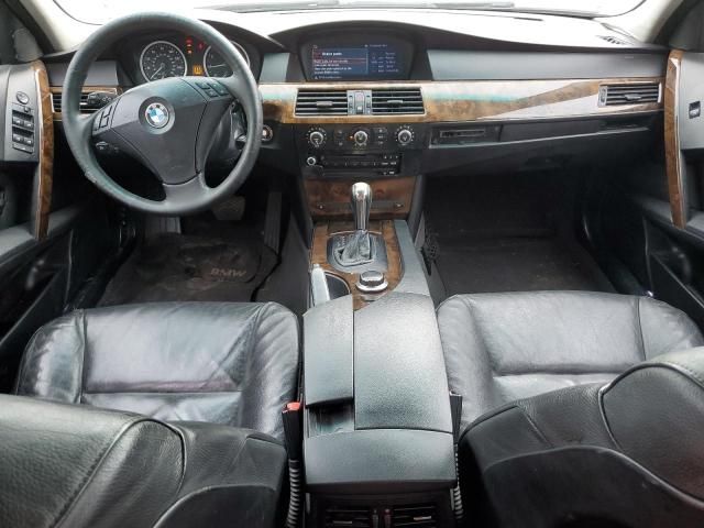 2007 BMW 530 XI