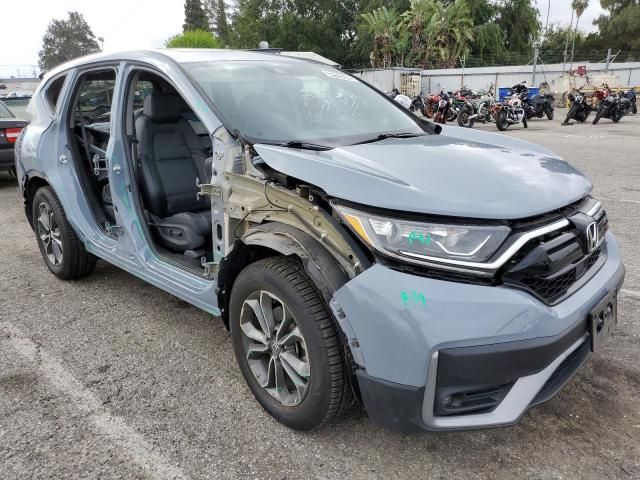 2020 Honda CR-V EXL