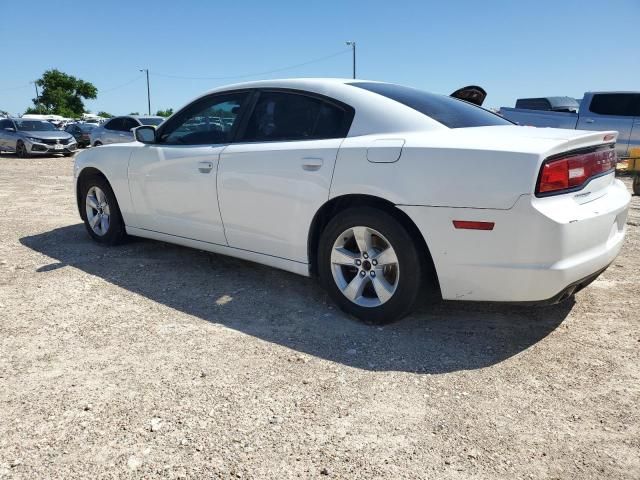 2012 Dodge Charger SE