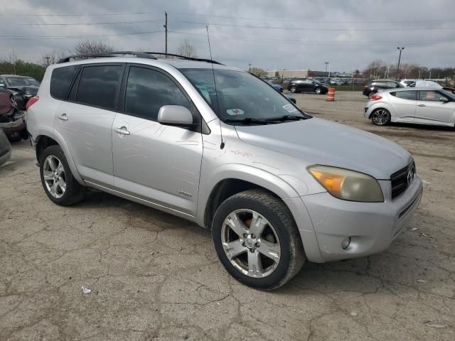 2006 Toyota Rav4 Sport