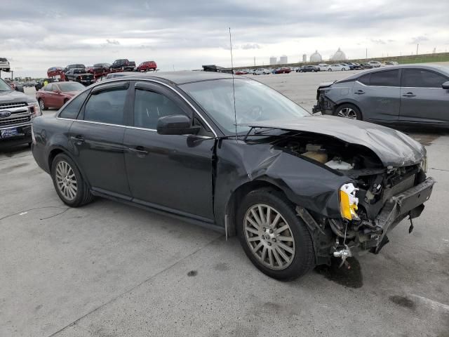 2006 Mercury Montego Premier