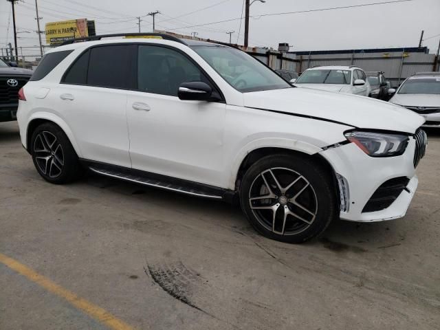 2021 Mercedes-Benz GLE AMG 53 4matic