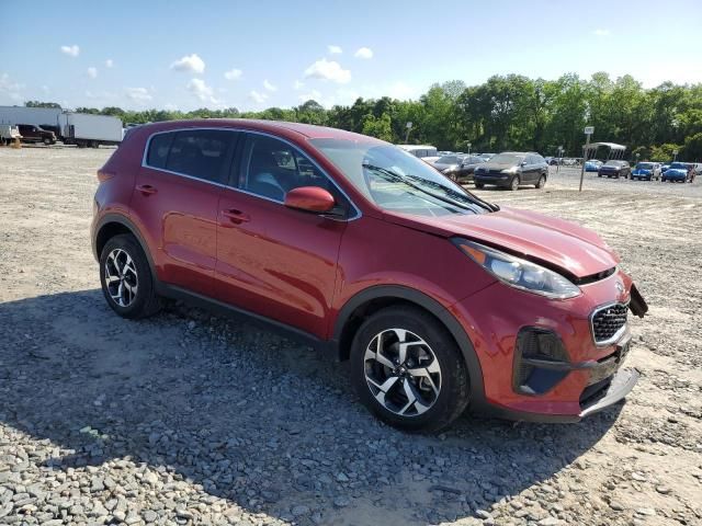 2021 KIA Sportage LX