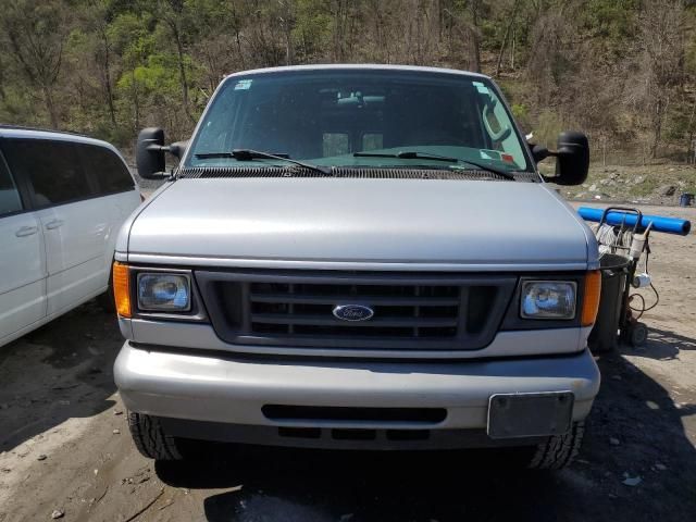 2007 Ford Econoline E250 Van