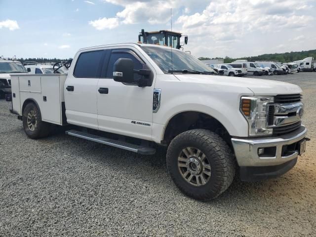 2019 Ford F350 Super Duty