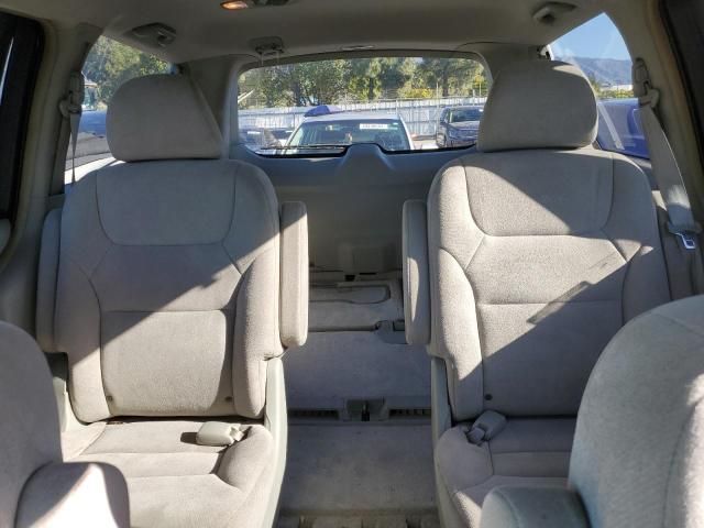 2006 Honda Odyssey EX