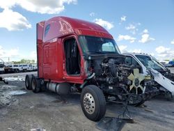Salvage trucks for sale at Lebanon, TN auction: 2022 Freightliner Cascadia 126