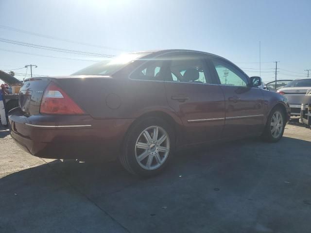 2005 Ford Five Hundred Limited