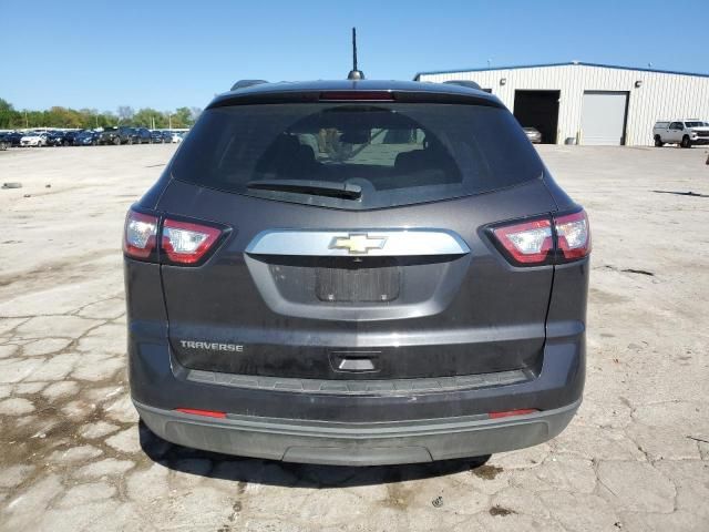 2017 Chevrolet Traverse LS