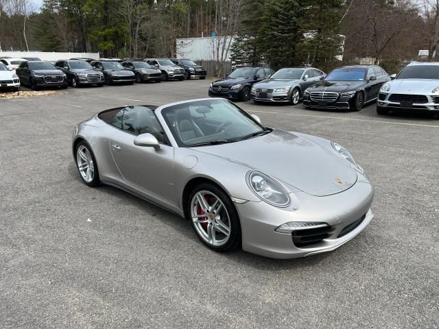 2013 Porsche 911 Carrera S