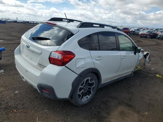 2016 Subaru Crosstrek Premium