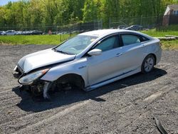 2015 Hyundai Sonata Hybrid en venta en Baltimore, MD