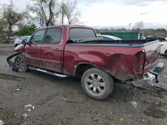 2006 Toyota Tundra Double Cab SR5